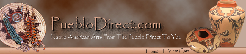 Pueblo Direct offer the highest quality and most unique Native American art on the web!
