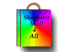 shopping mall bag logo
